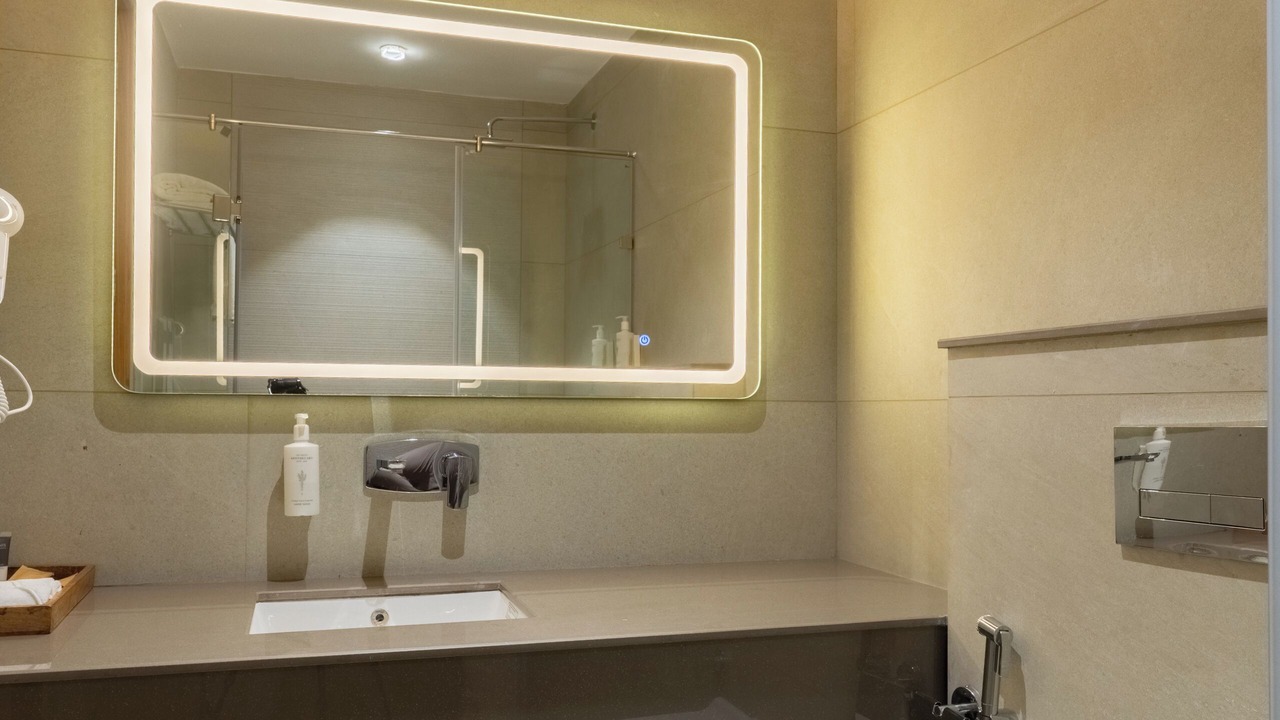 Photo of Bathroom in Kathgodam