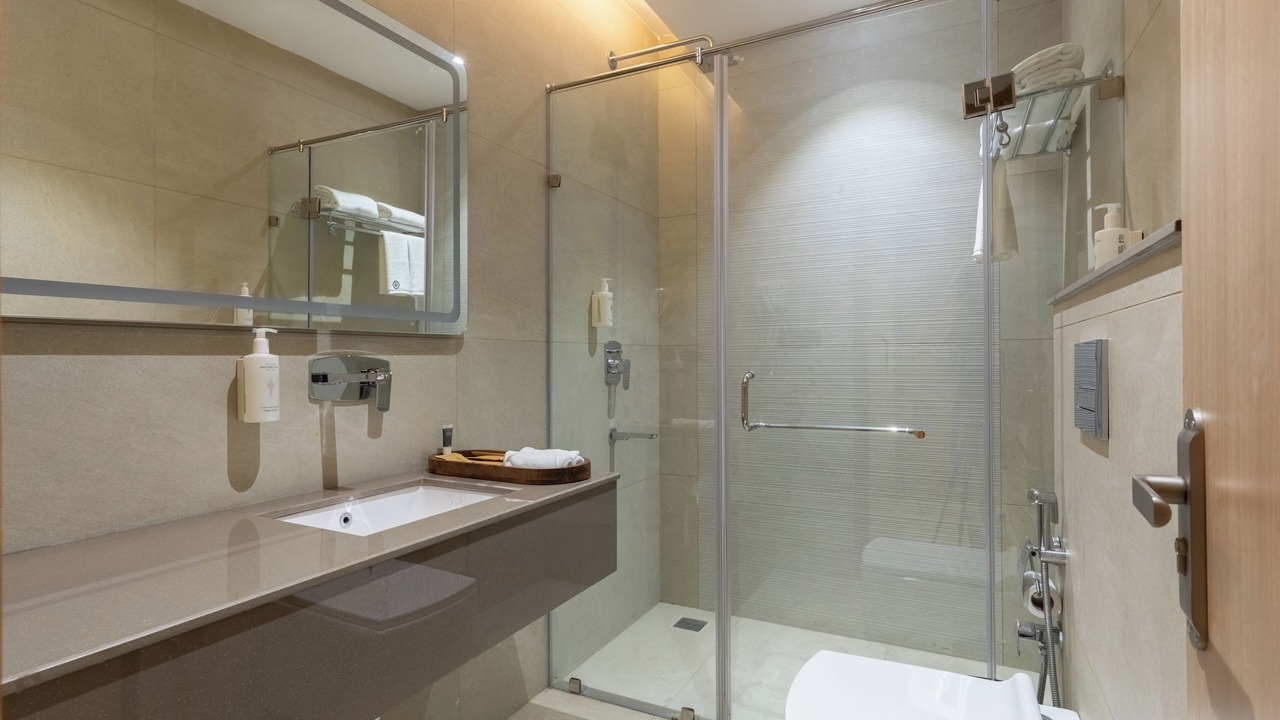 Photo of Bathroom in Kathgodam