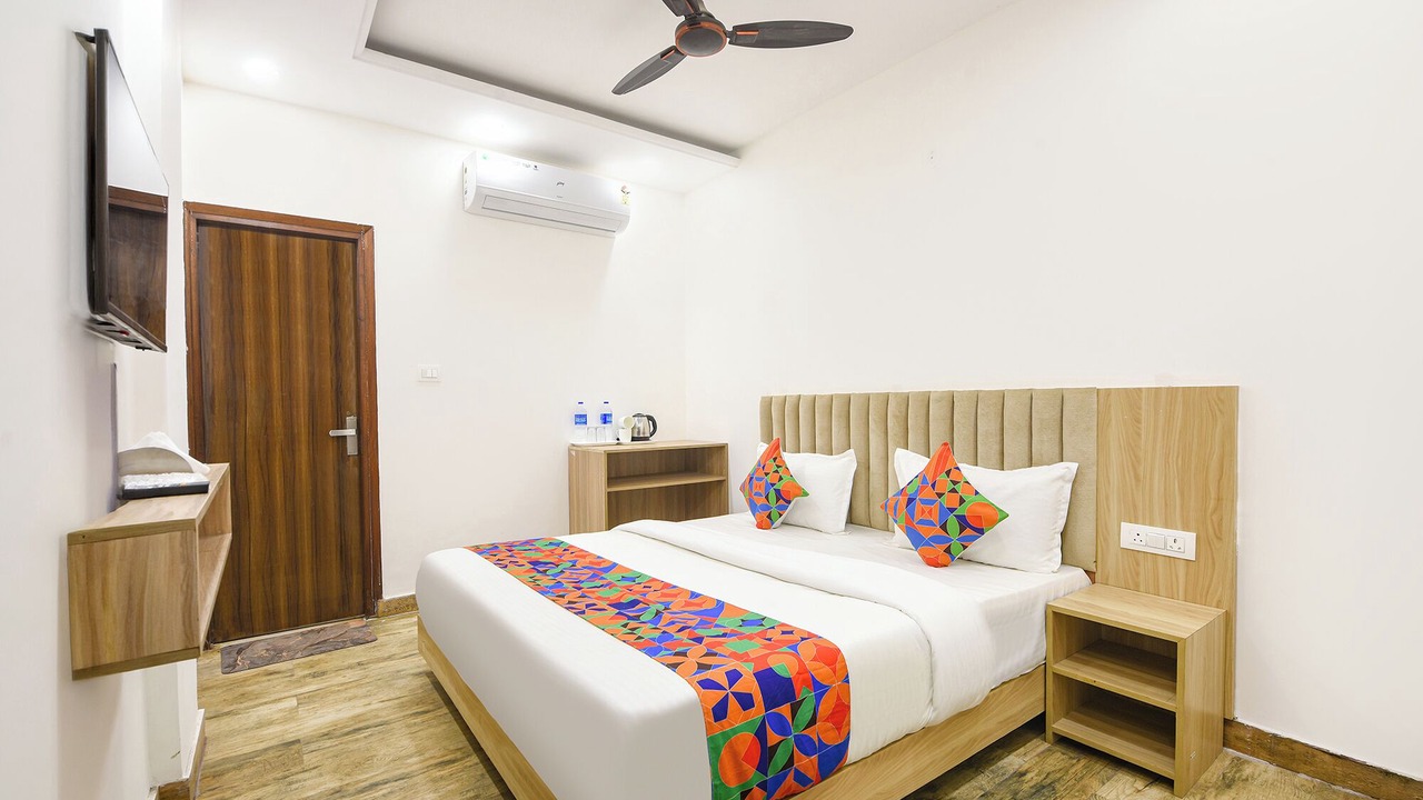 Photo of Bedroom in Pashim Vihar