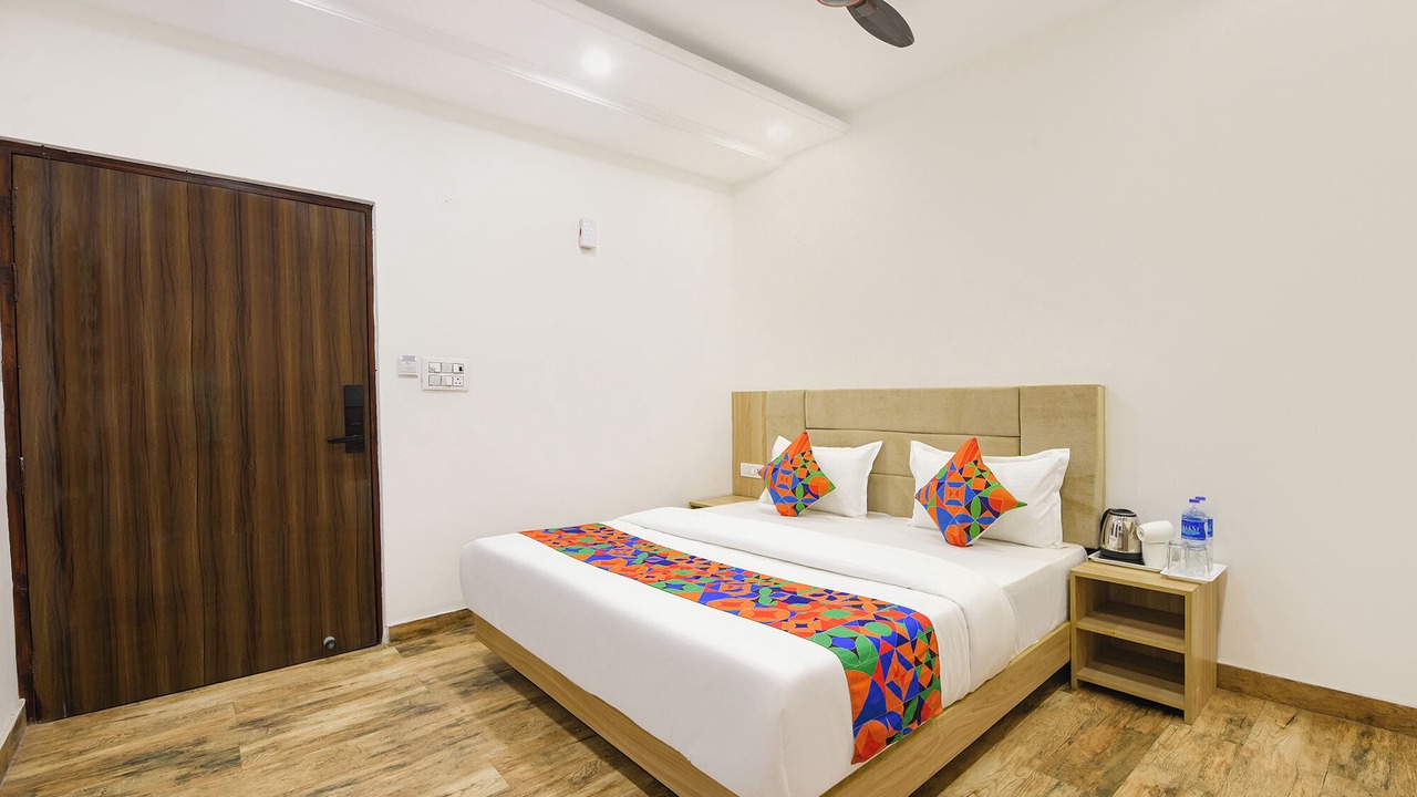 Photo of Bedroom in Pashim Vihar