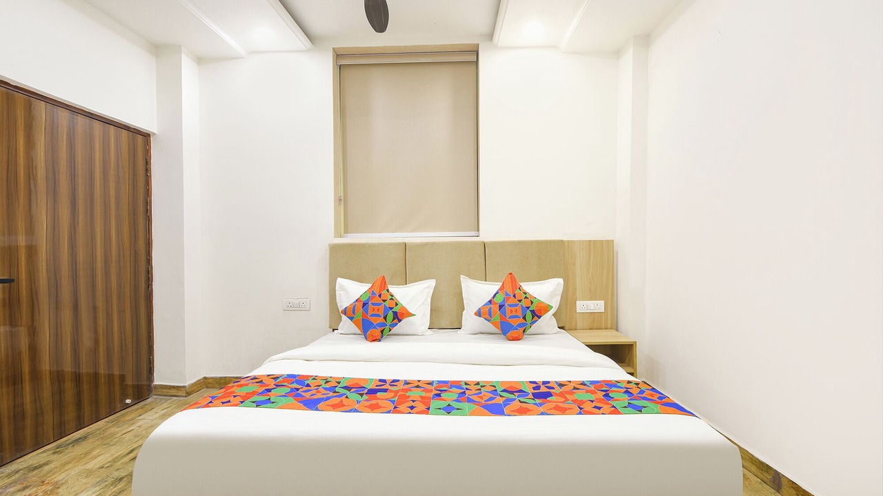 Photo of Bedroom in Pashim Vihar