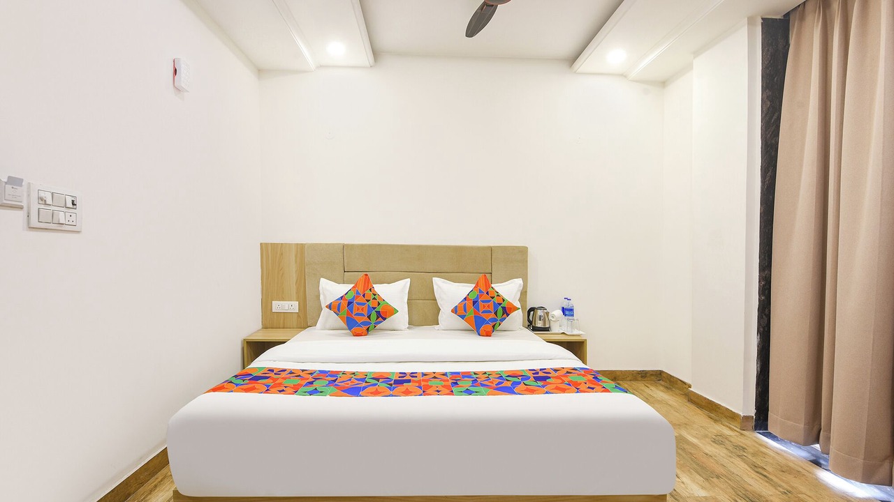 Photo of Bedroom in Pashim Vihar