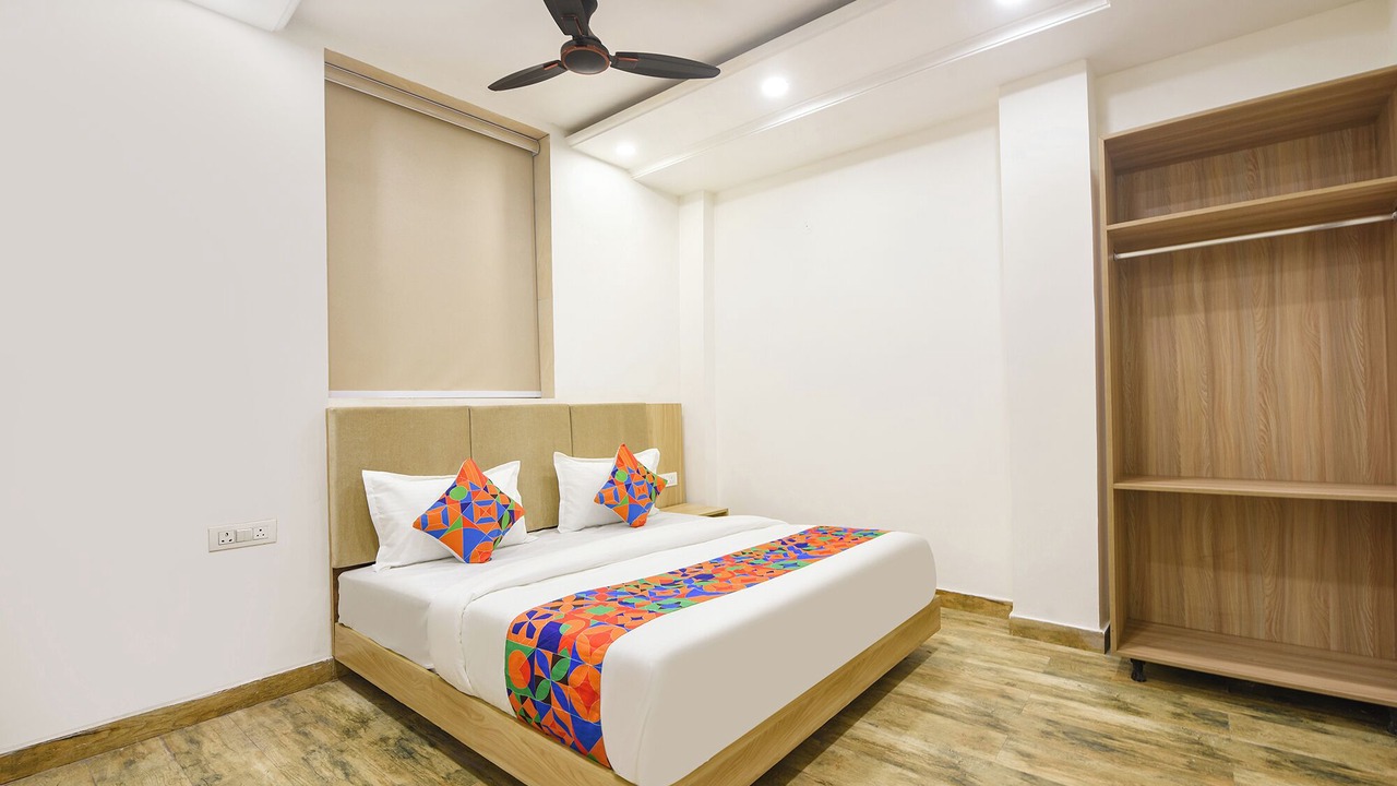 Photo of Bedroom in Pashim Vihar