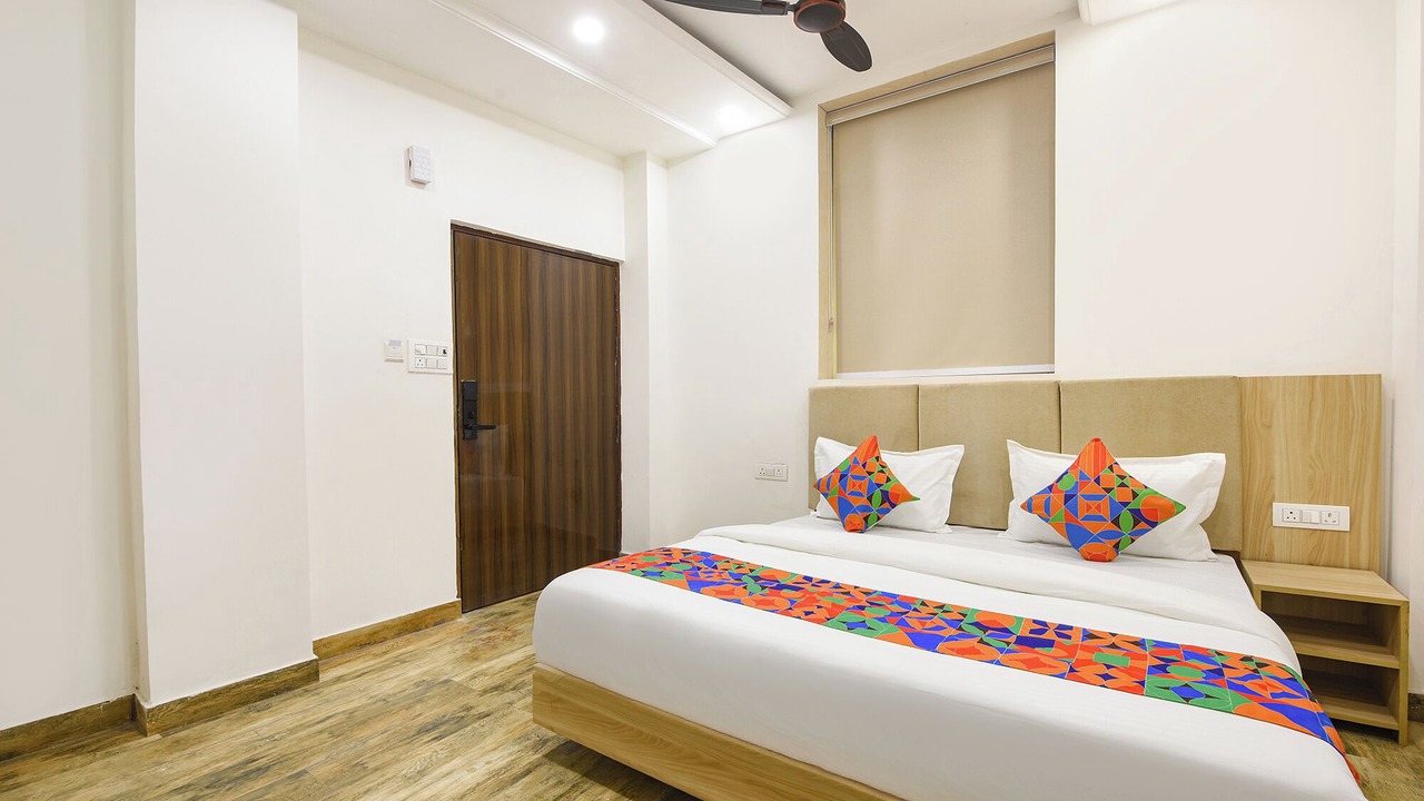 Photo of Bedroom in Pashim Vihar