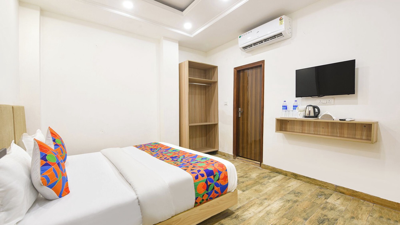 Photo of Bedroom in Pashim Vihar
