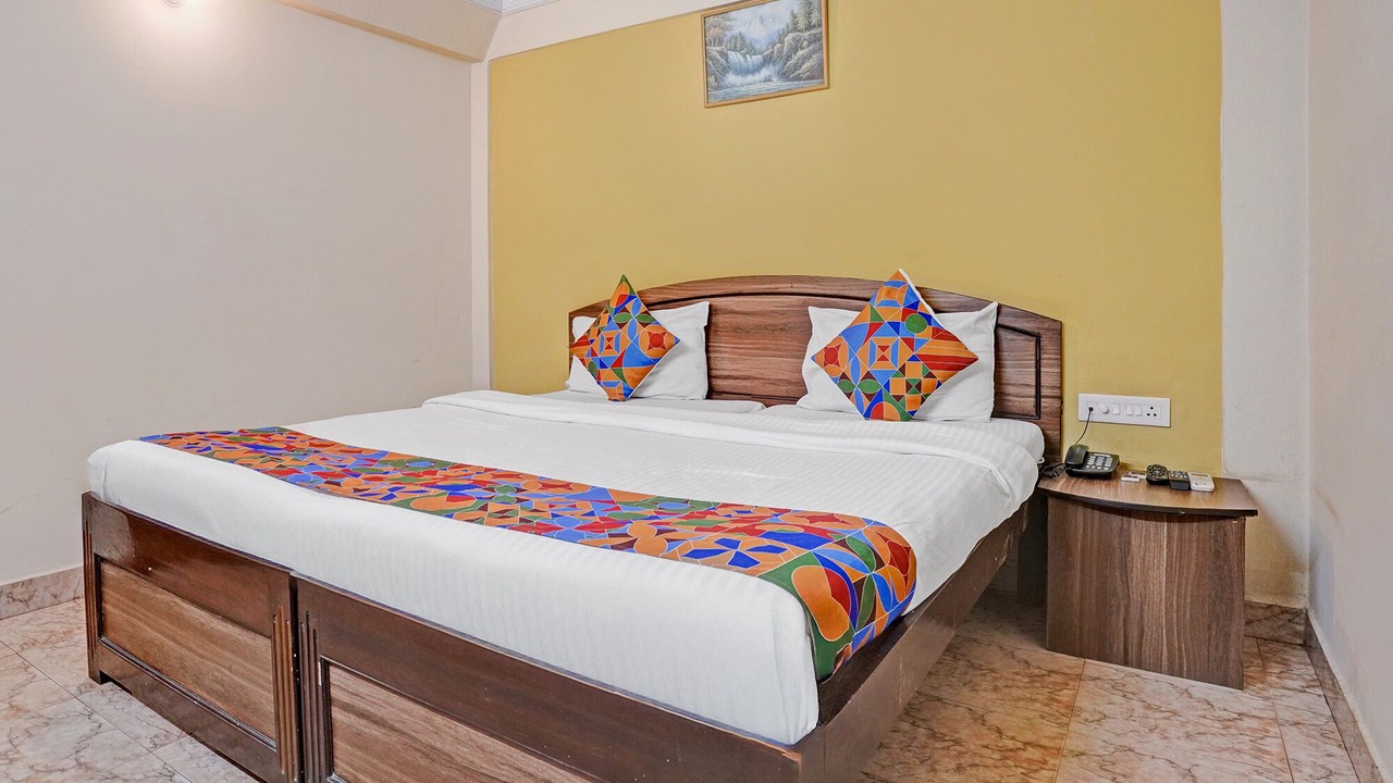 Photo of Bedroom in Penha de Franรงa