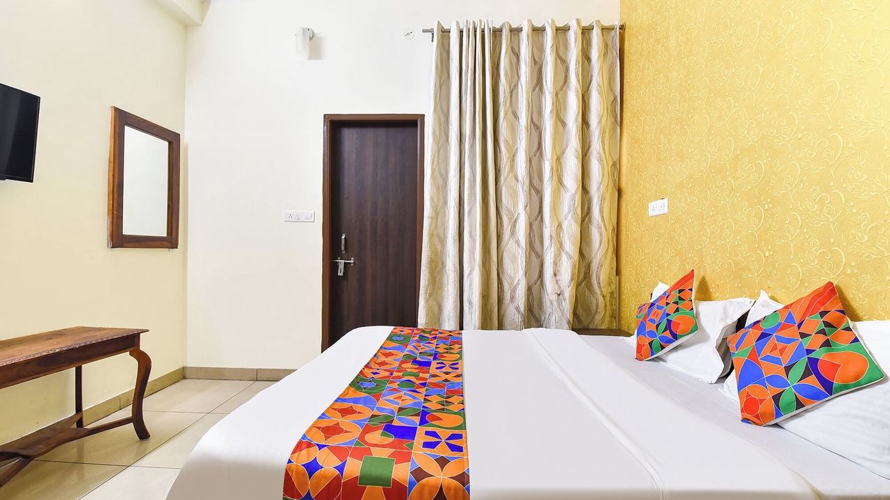Photo of Bedroom in Jagatpura
