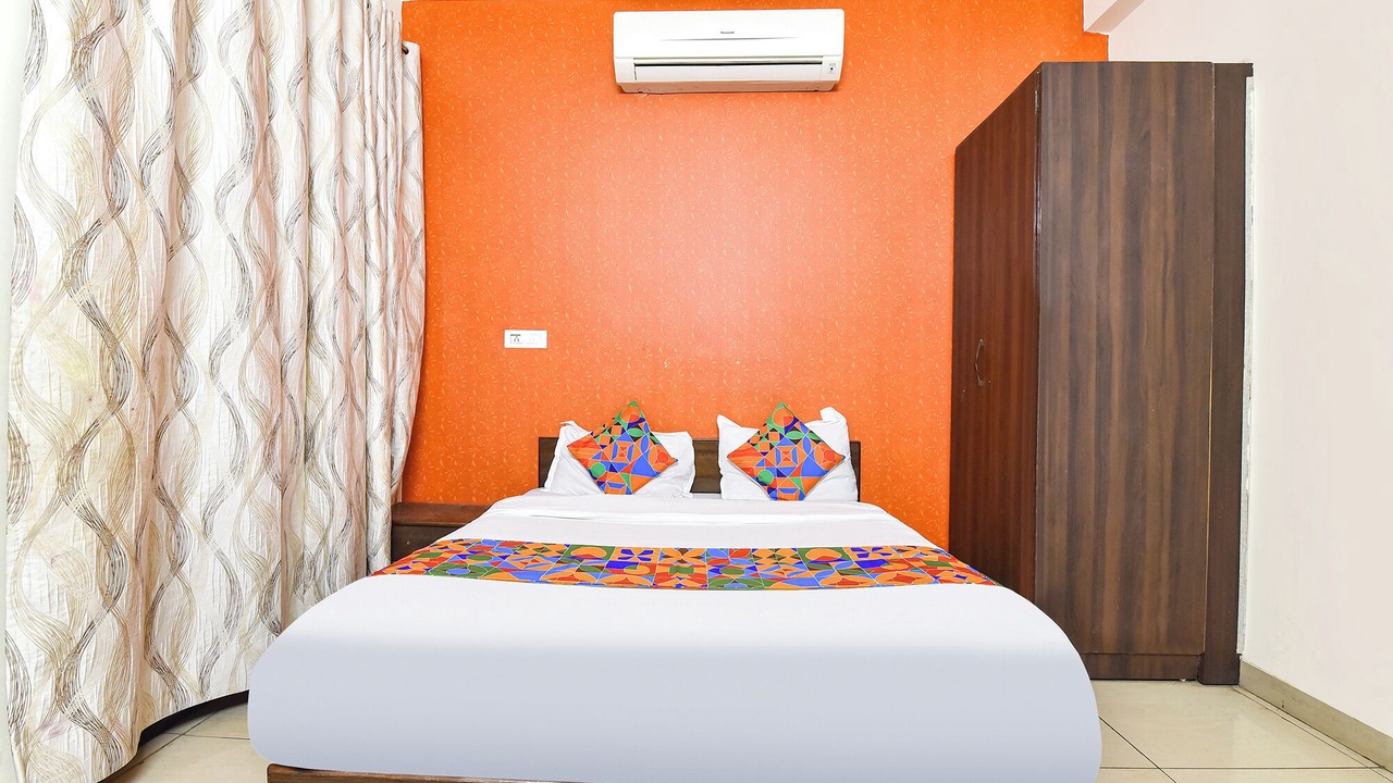 Photo of Bedroom in Jagatpura