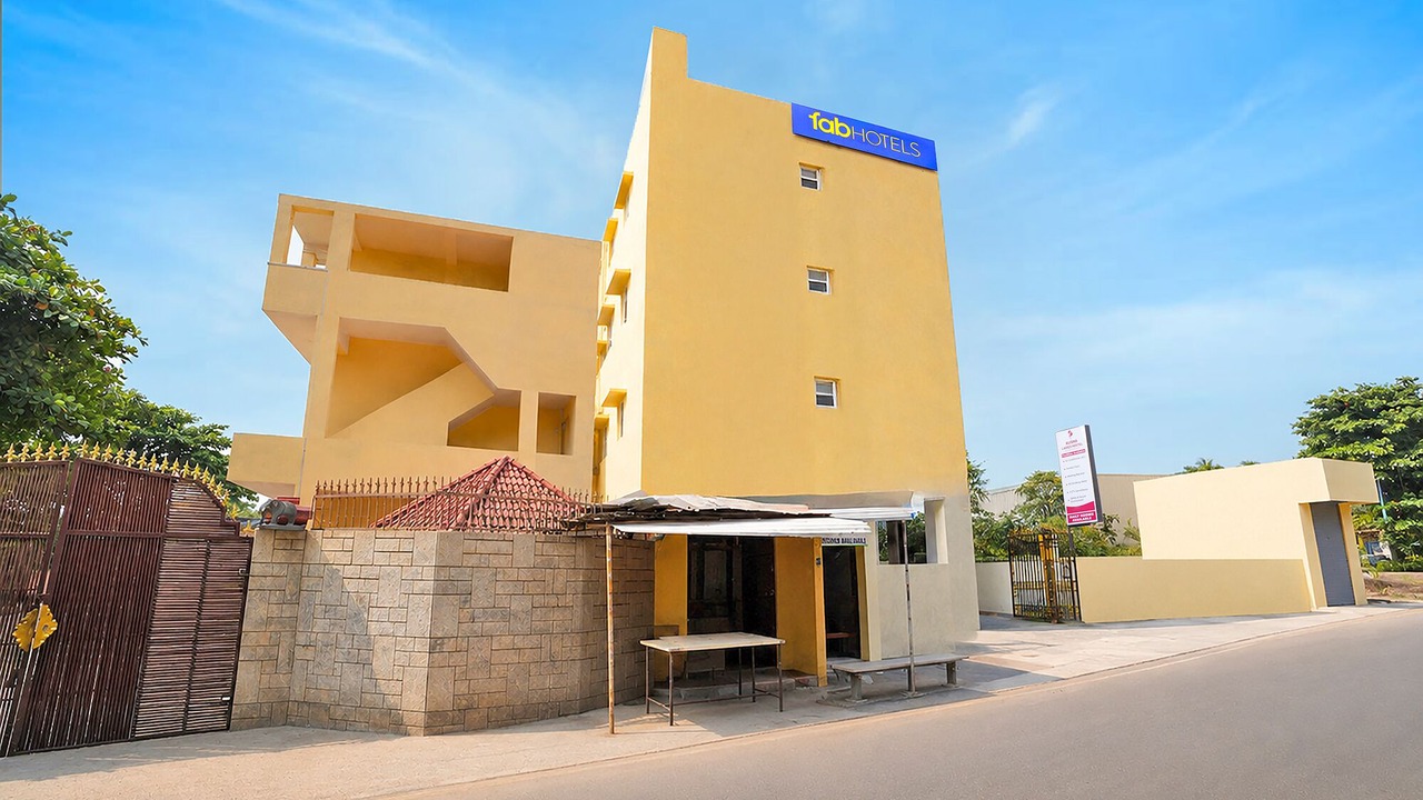 Photo of Outdoor in Maduravoyal