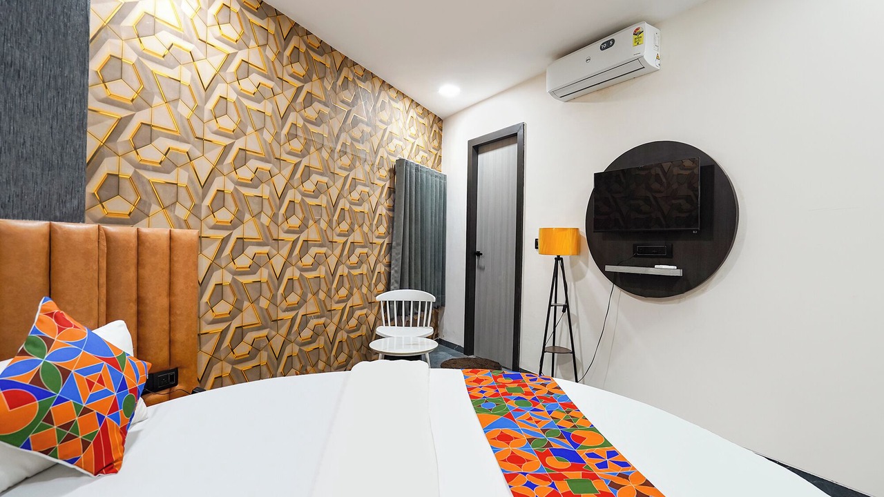 Photo of Bedroom in Navarangpura Gam