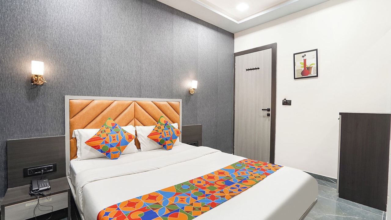 Photo of Bedroom in Navarangpura Gam