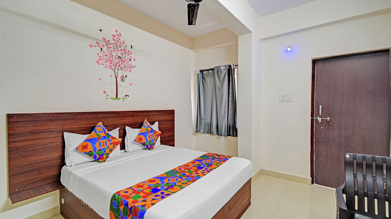 Photo of Bedroom in Ameerpet