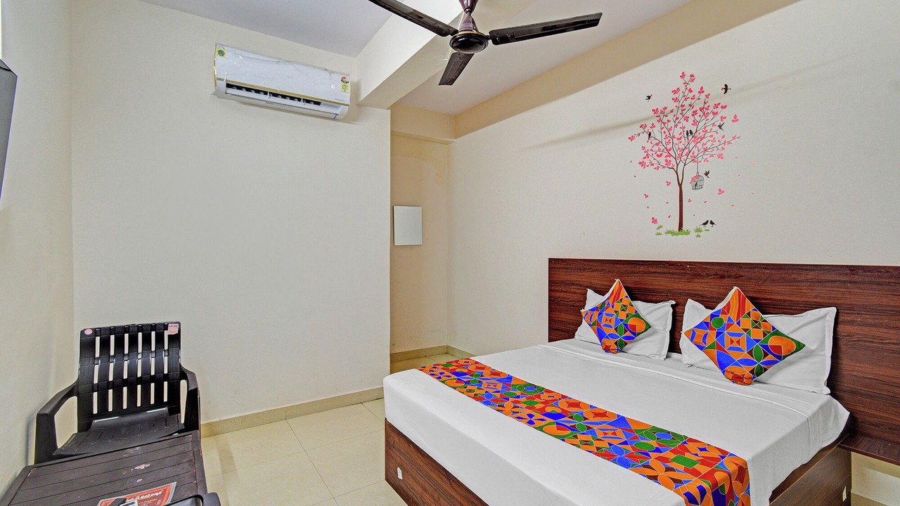 Photo of Bedroom in Ameerpet