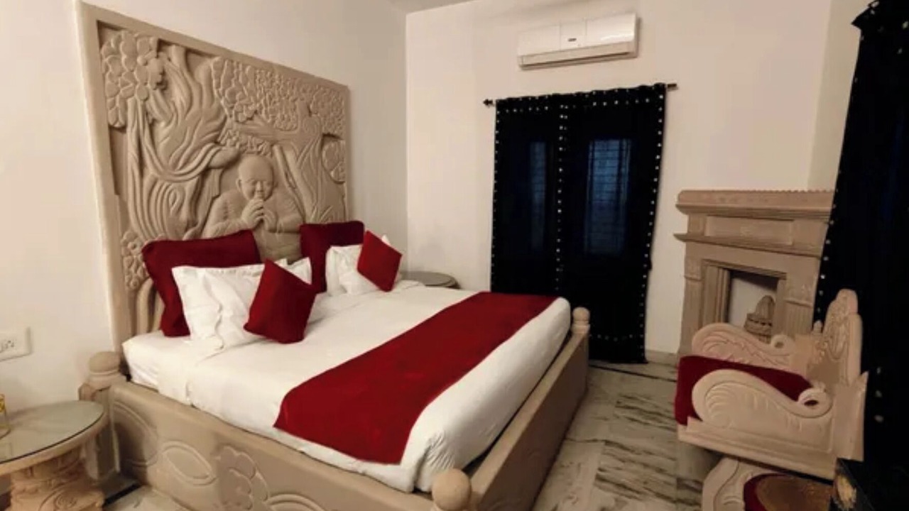 Photo of Bedroom in Vaishali Nagar