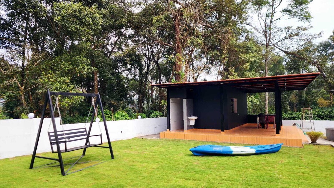 Photo of Patio Balcony in Madikeri