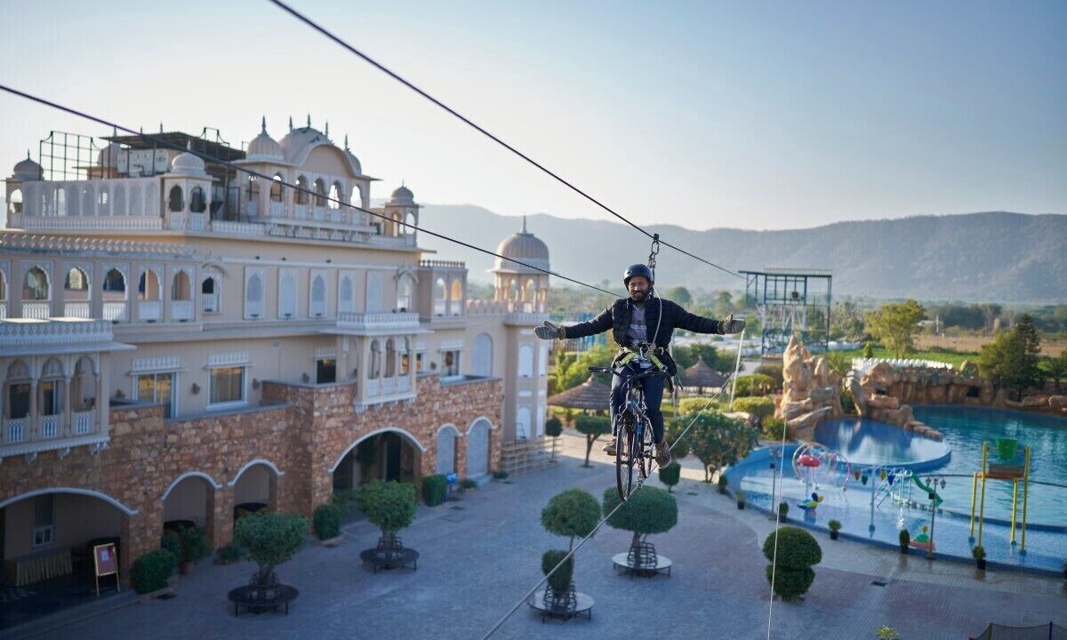 Photo of Outdoor in Jamwa Ramgarh