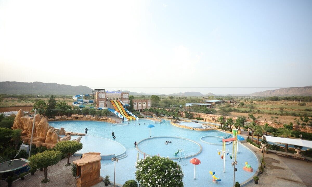 Photo of Outdoor in Jamwa Ramgarh