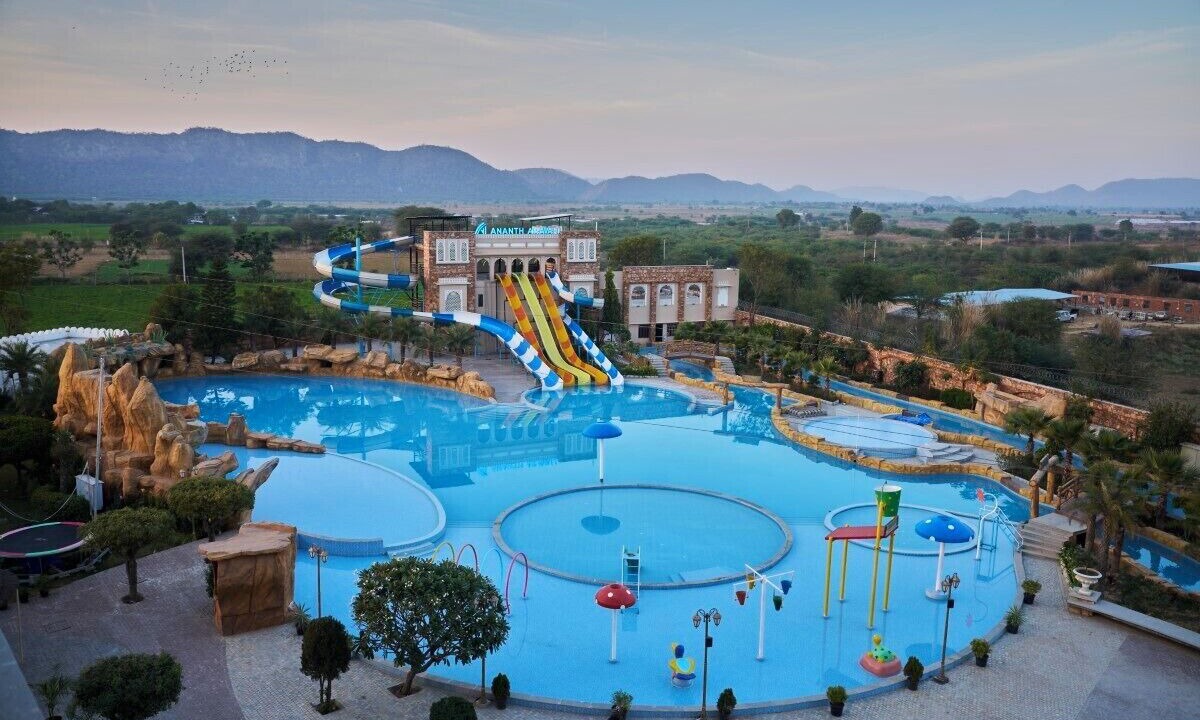 Photo of Outdoor in Jamwa Ramgarh