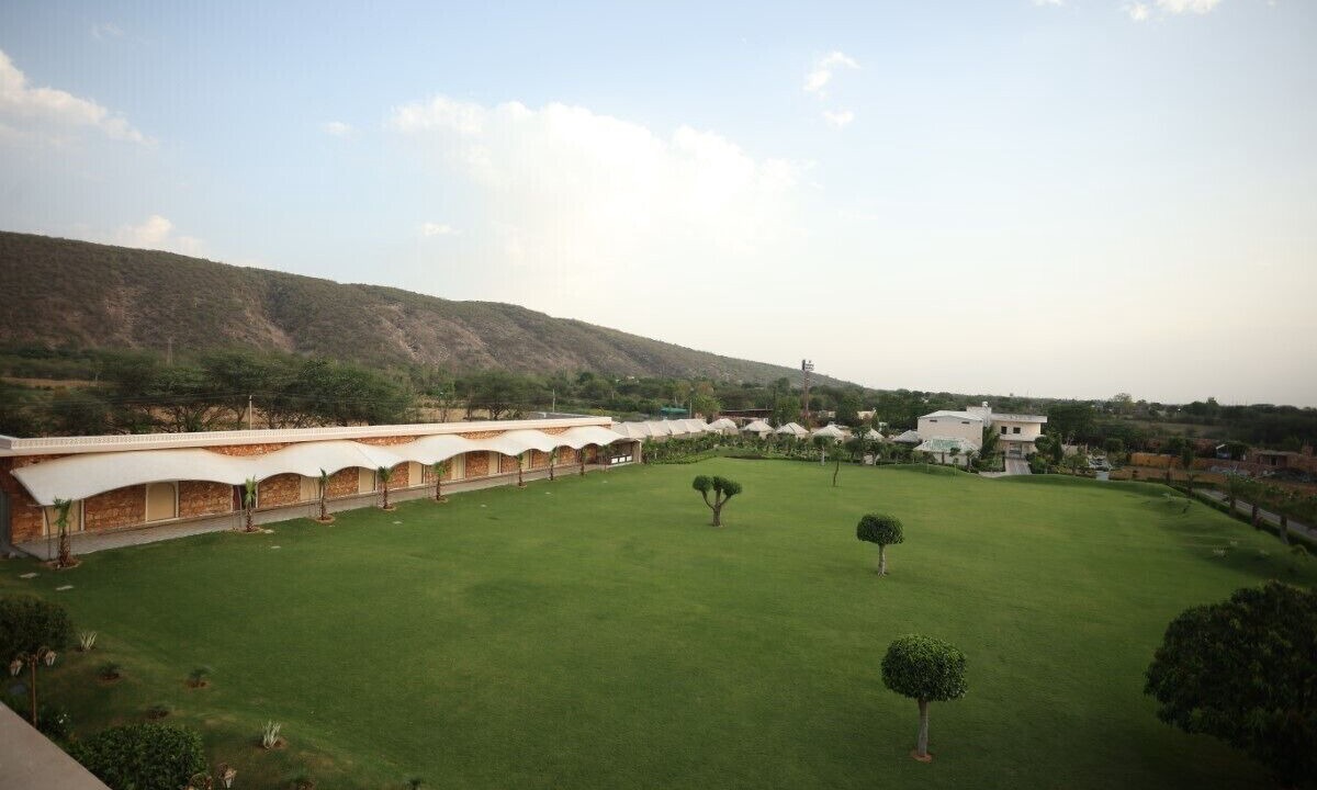 Photo of Outdoor in Jamwa Ramgarh