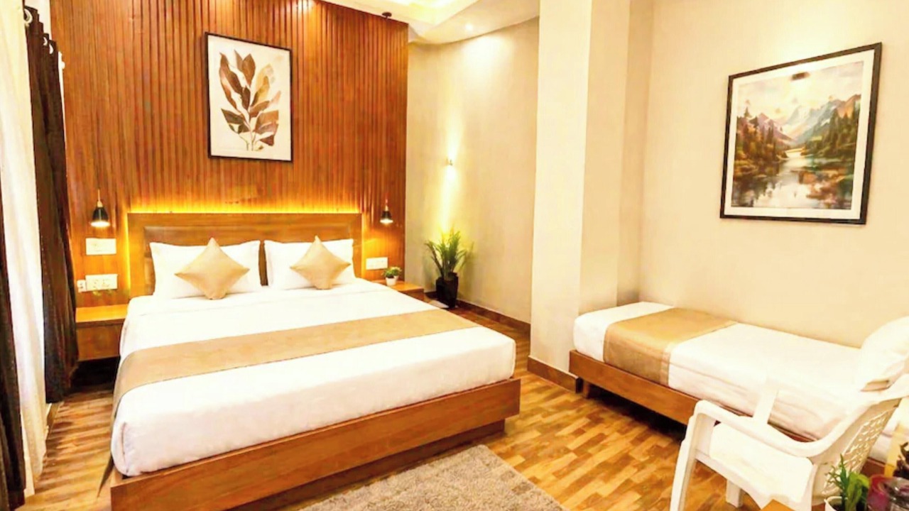 Photo of Bedroom in Rudraprayag