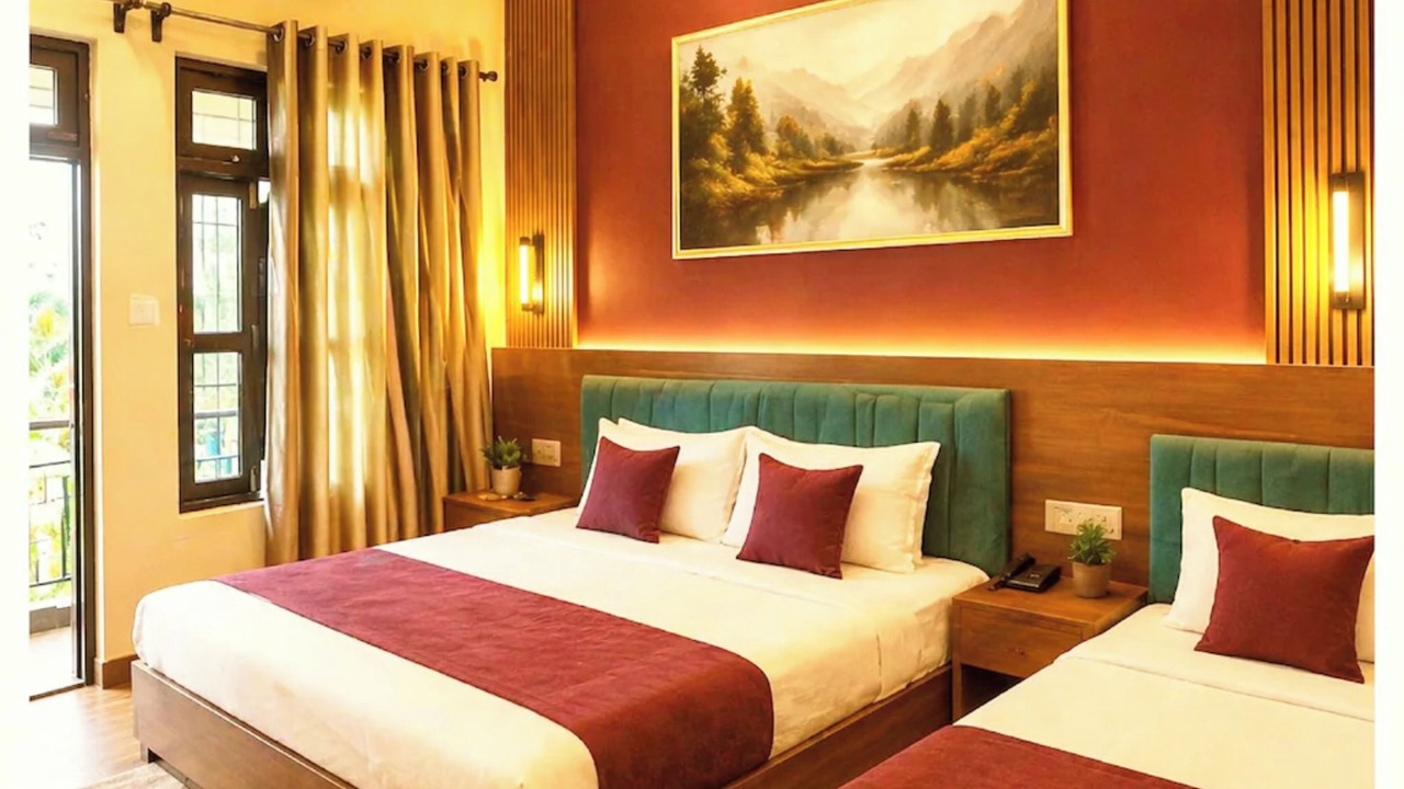 Photo of Bedroom in Rudraprayag