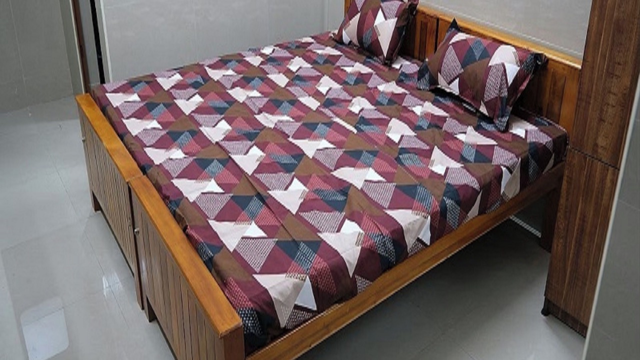 Photo of Bedroom in Koyambedu