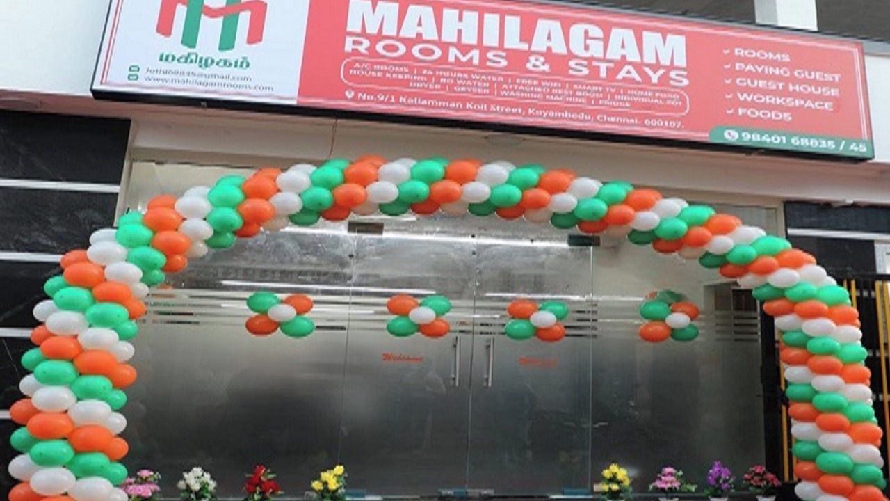 Photo of Outdoor in Koyambedu