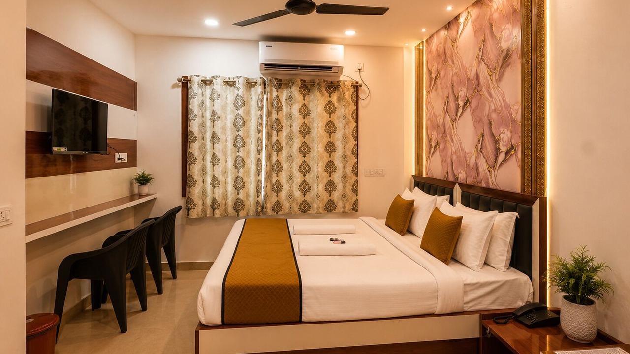 Photo of Bedroom in Kolkata