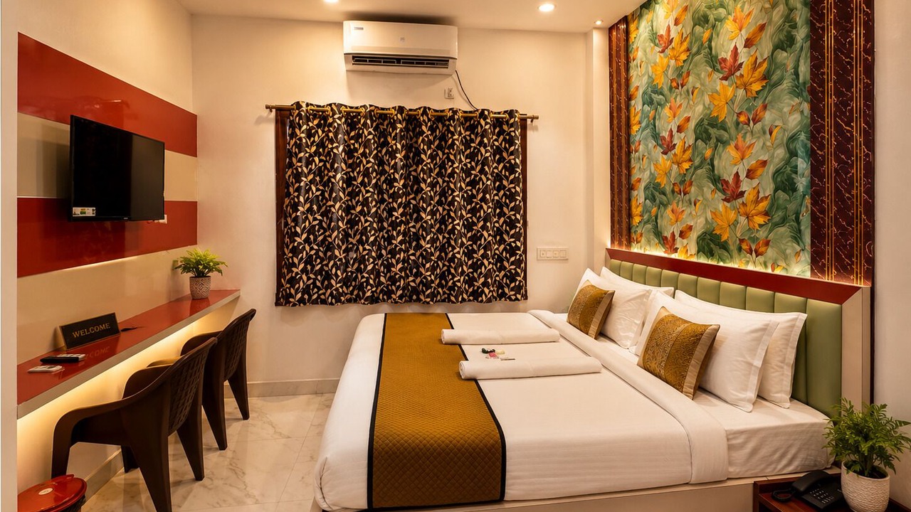 Photo of Bedroom in Kolkata