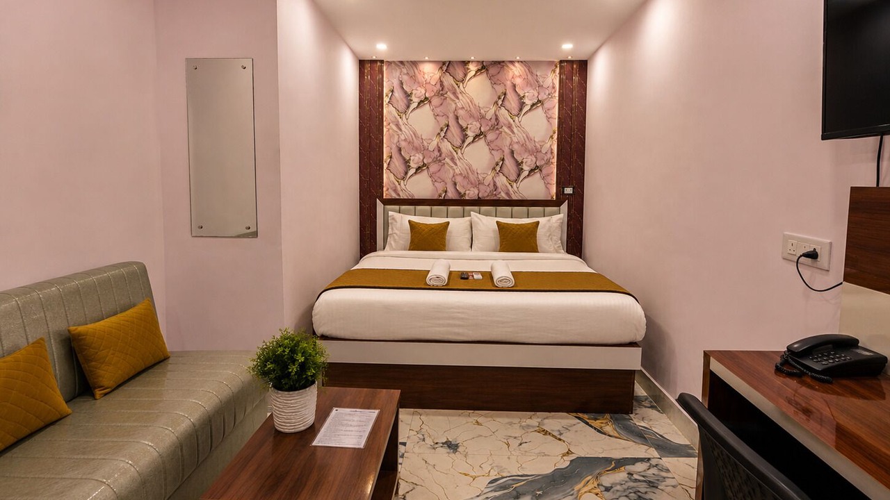 Photo of Bedroom in Kolkata