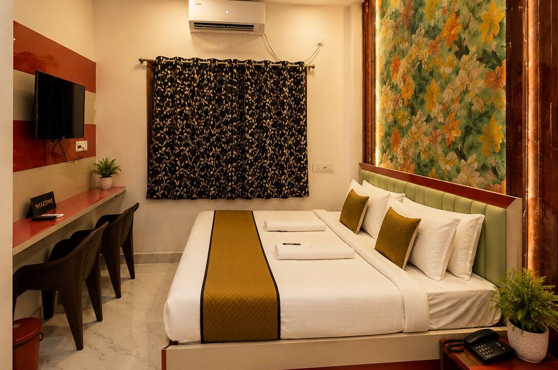 Photo of Bedroom in Kolkata