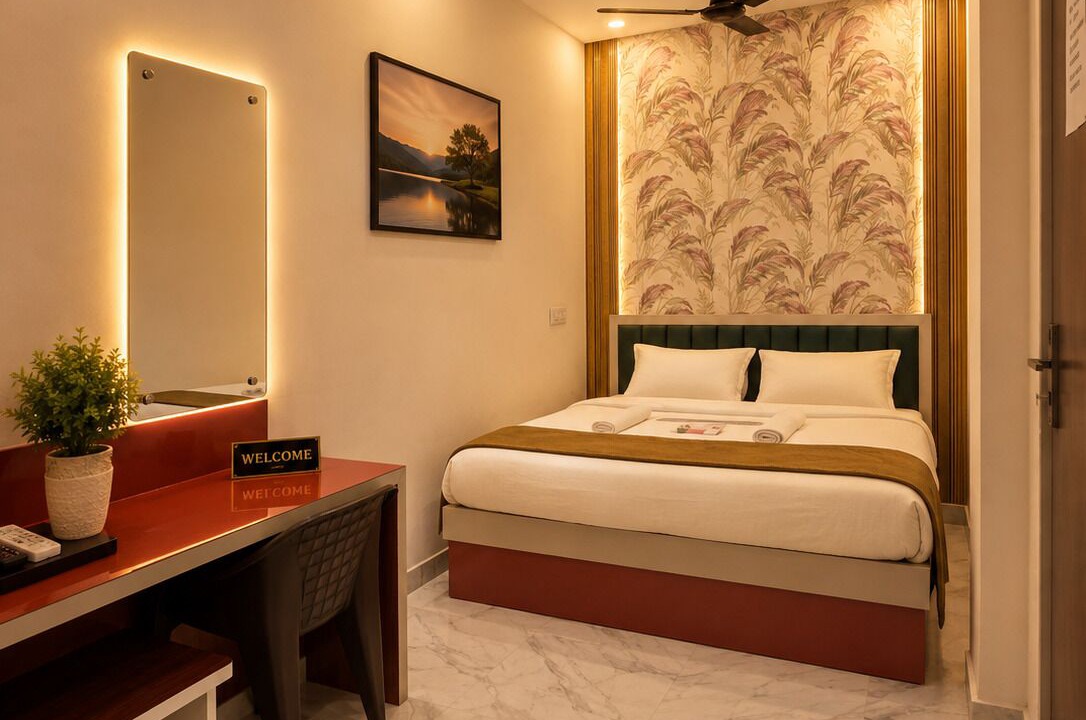 Photo of Bedroom in Kolkata