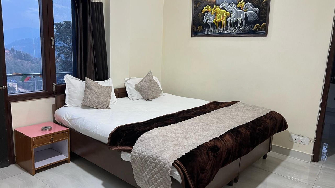 Photo of Bedroom in Shimla