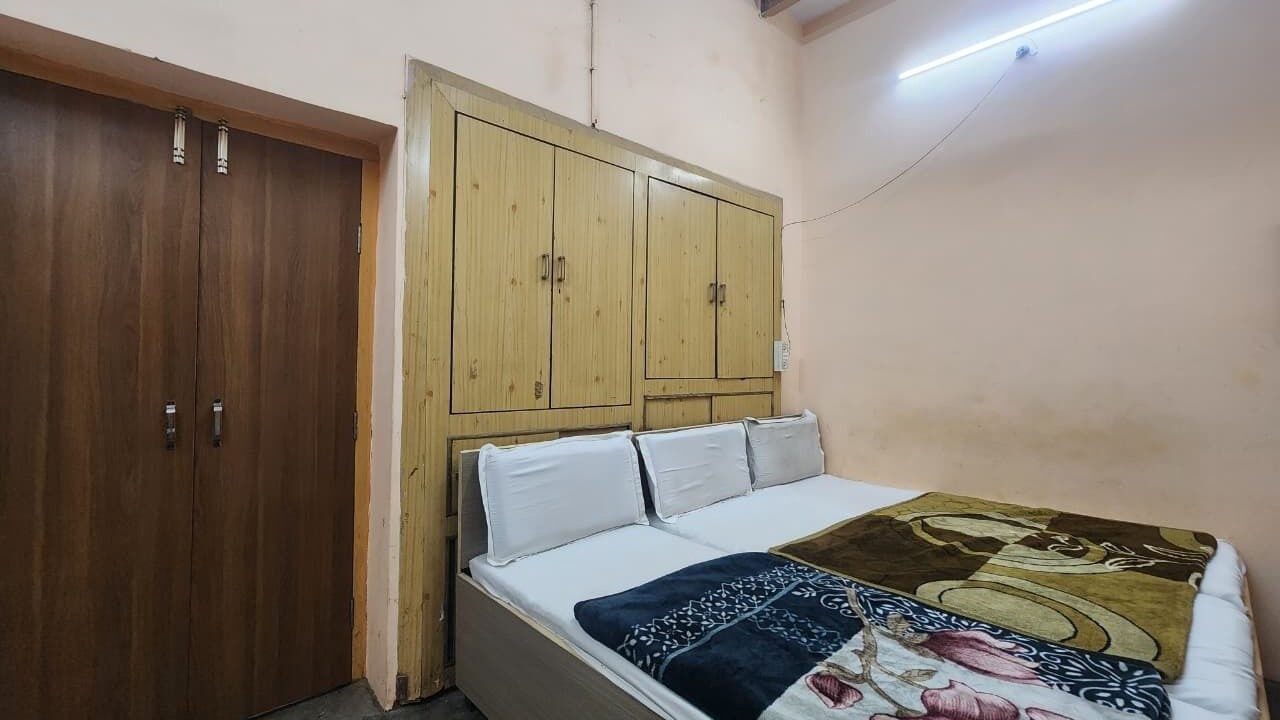Photo of Bedroom in Old Delhi