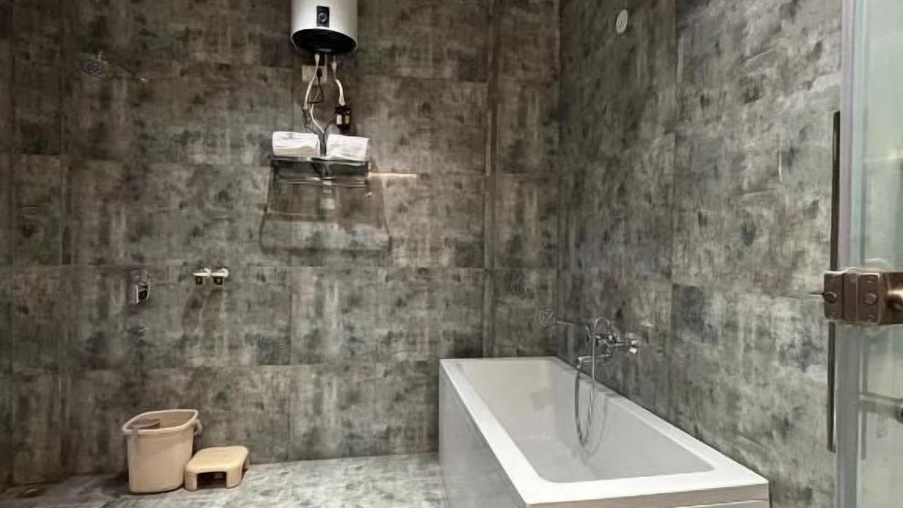 Photo of Bathroom in Jabalpur