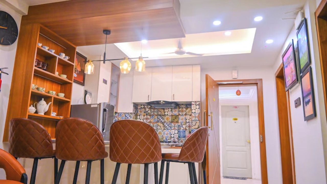 Photo of Kitchen in Puri