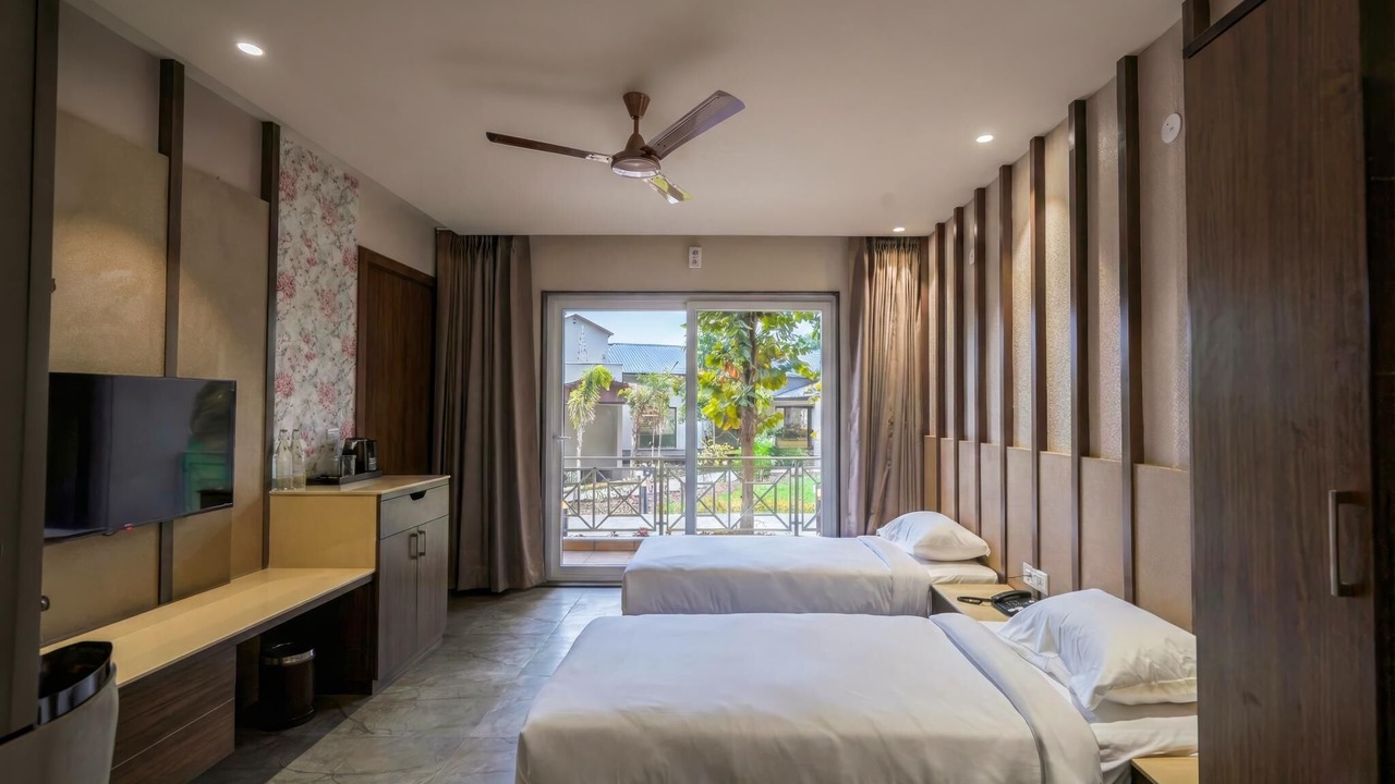 Photo of Bedroom in Bail Parao