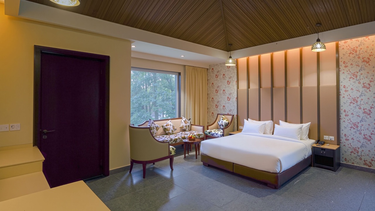 Photo of Bedroom in Bail Parao