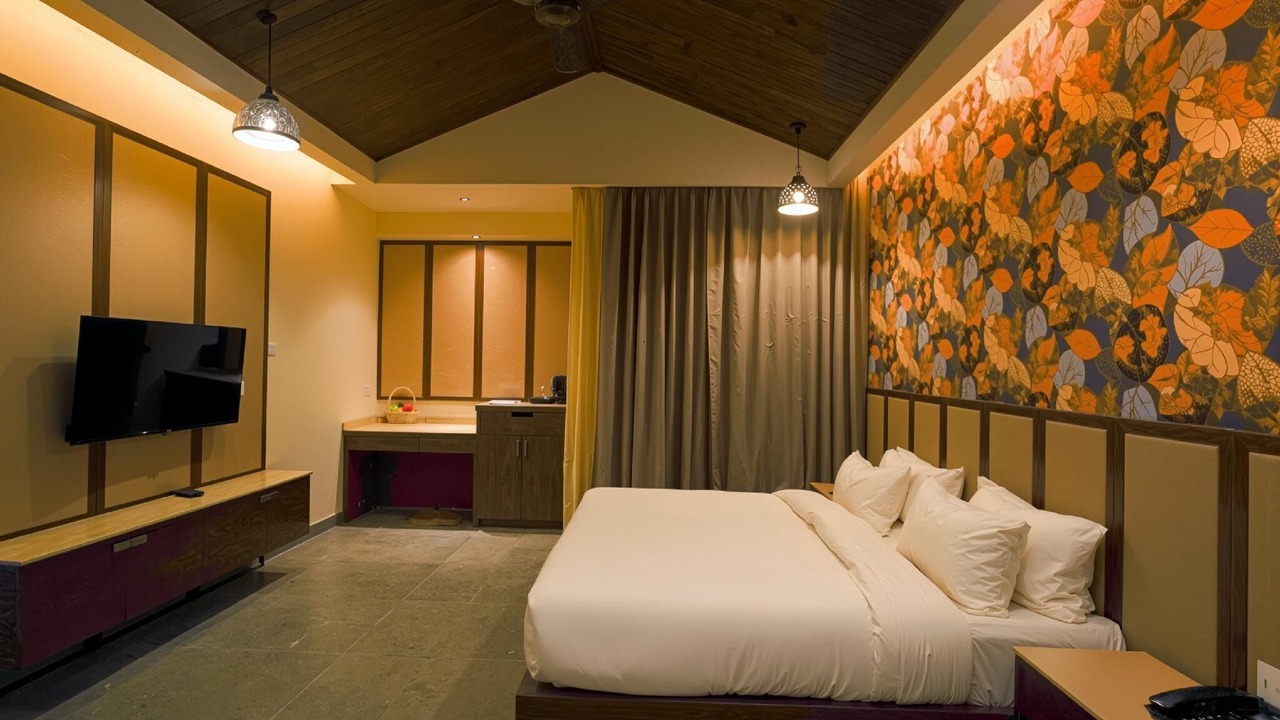 Photo of Bedroom in Bail Parao
