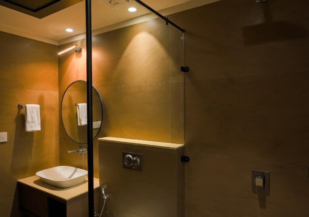 Photo of Bathroom in Bail Parao