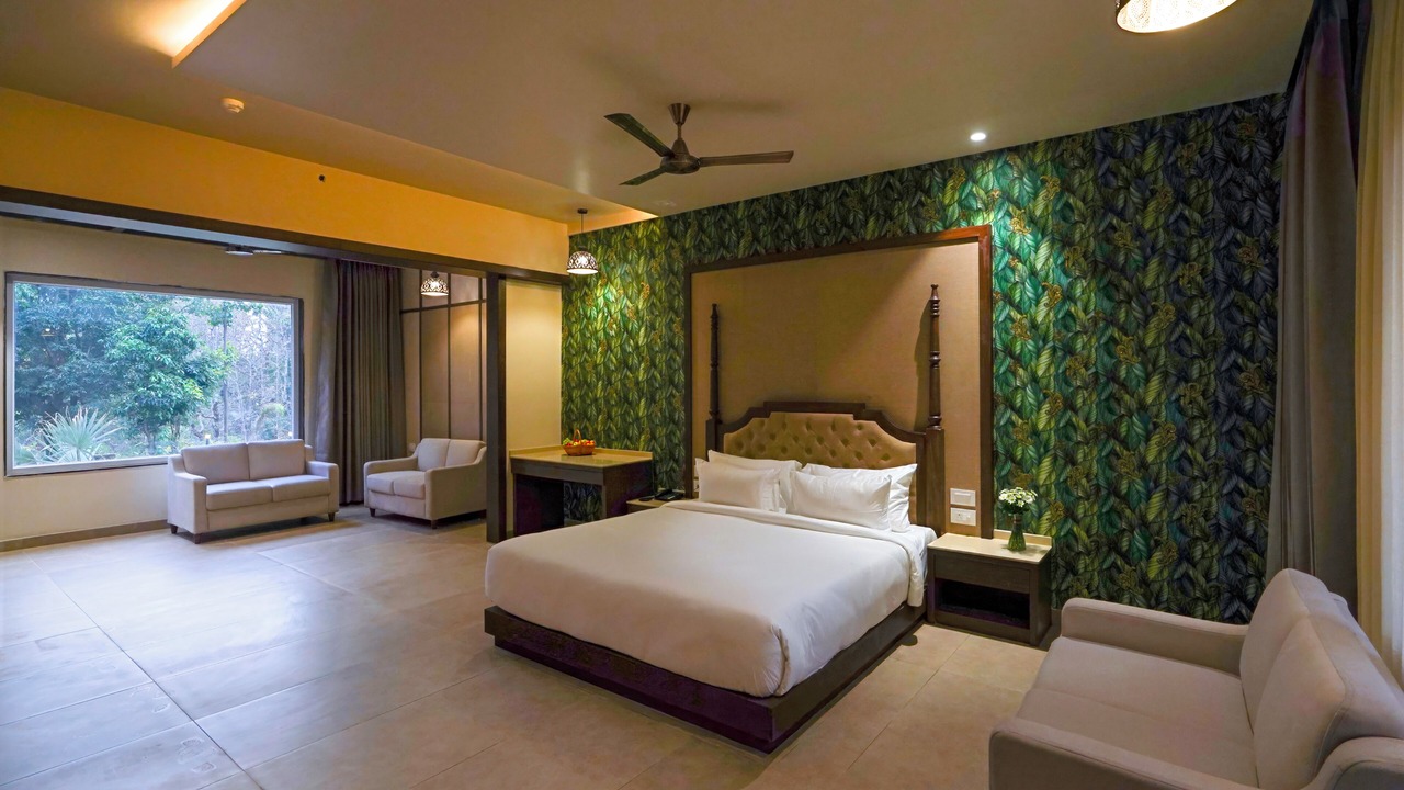 Photo of Bedroom in Bail Parao