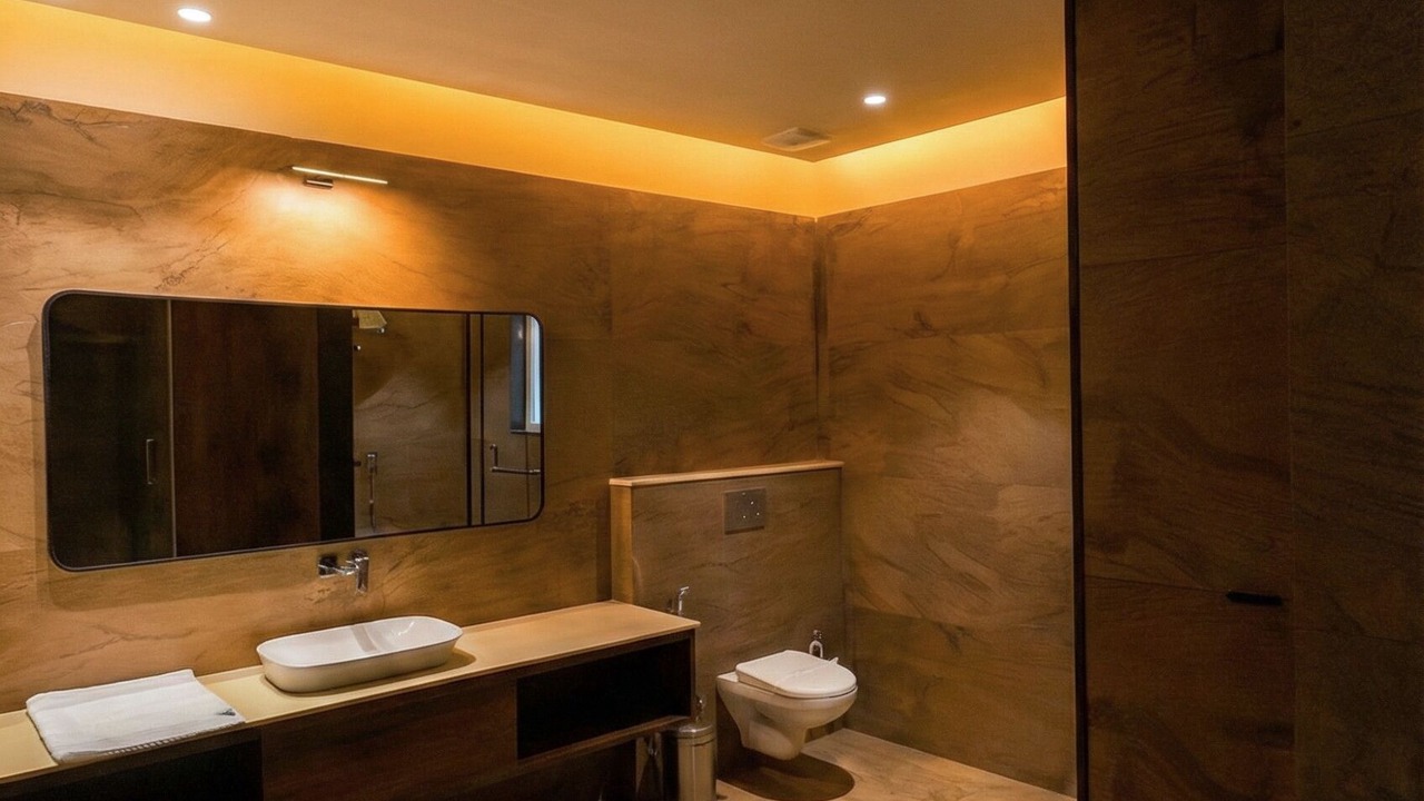 Photo of Bathroom in Bail Parao