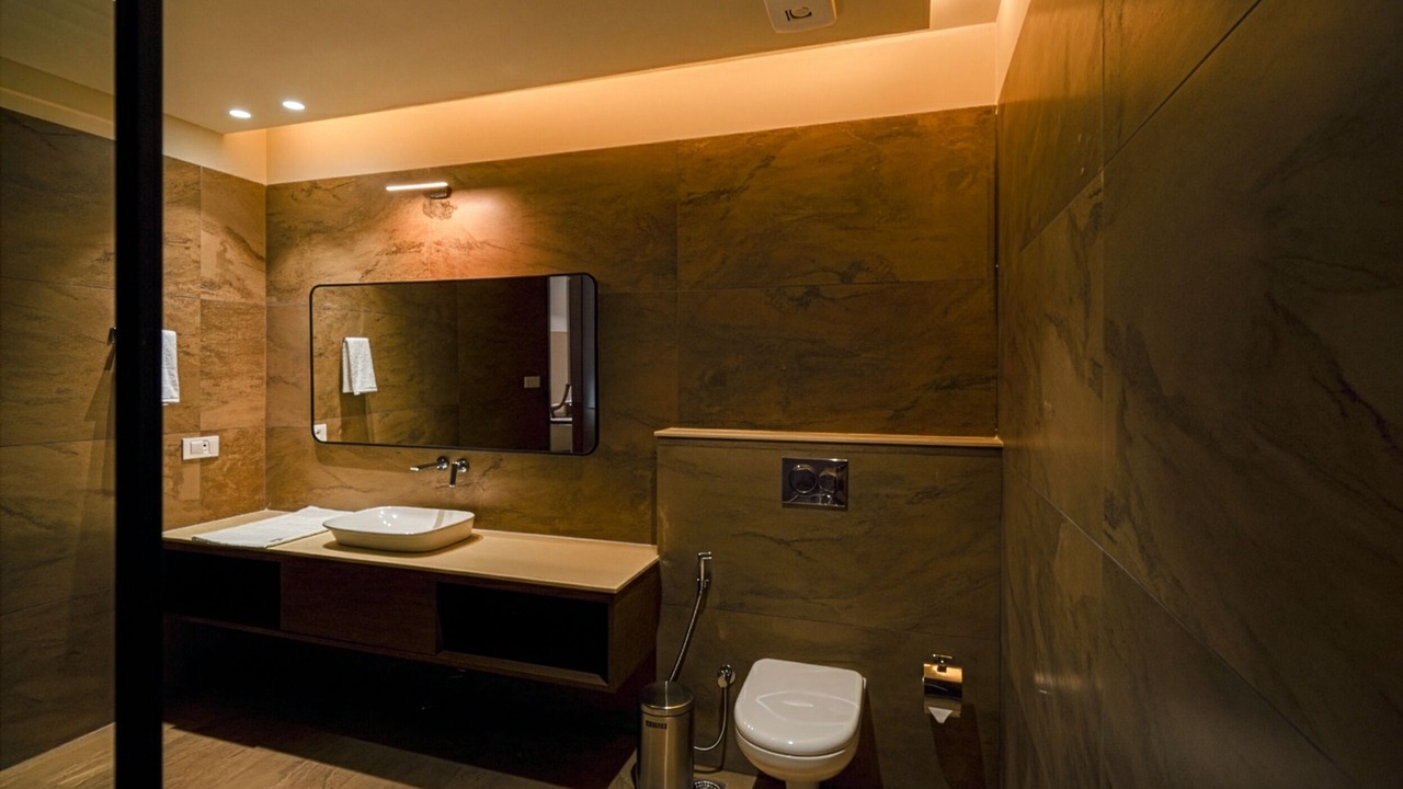 Photo of Bathroom in Bail Parao