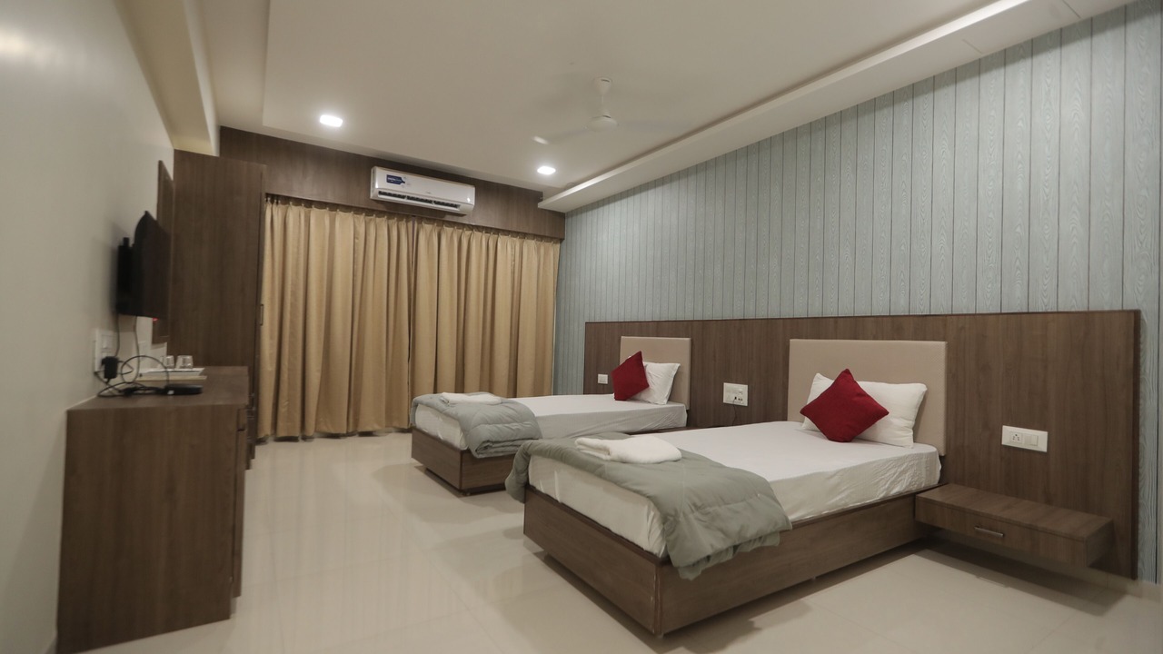 Photo of Bedroom in Olpad