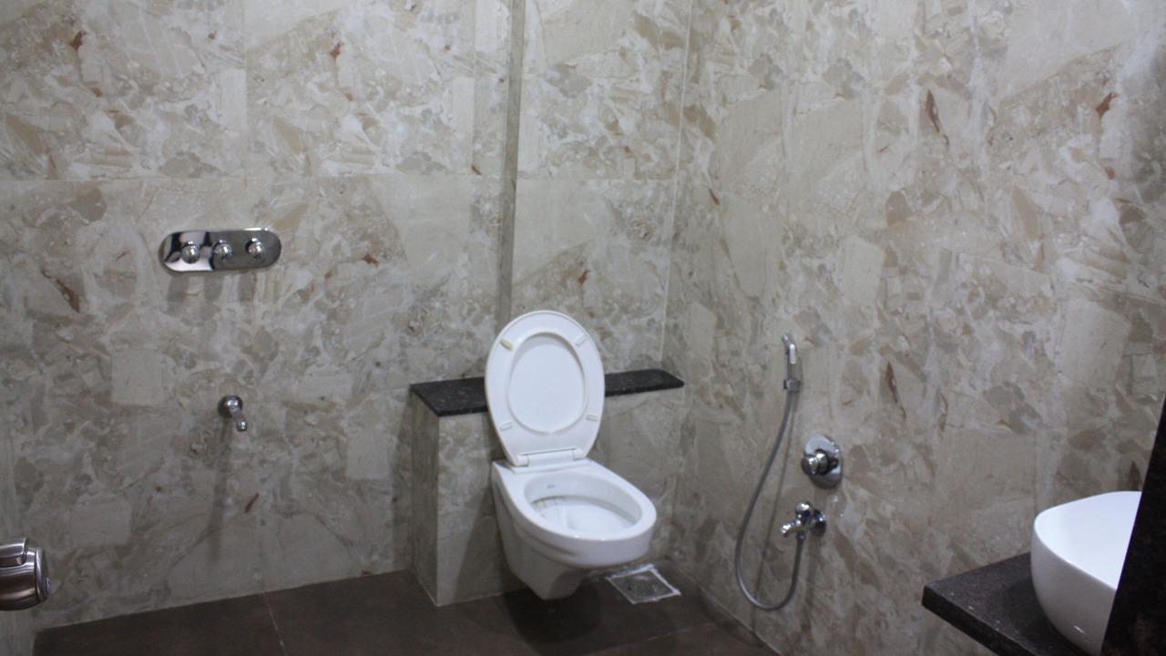 Photo of Bathroom in Olpad