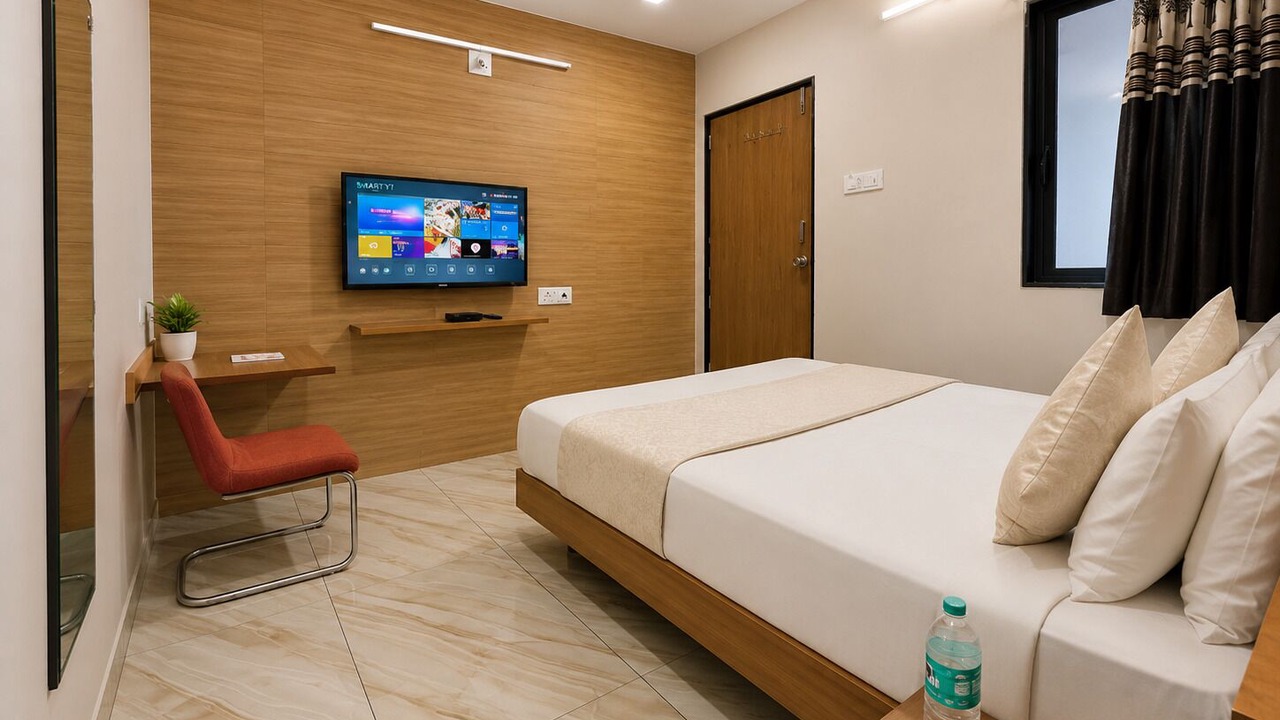 Photo of Bedroom in Rajkot