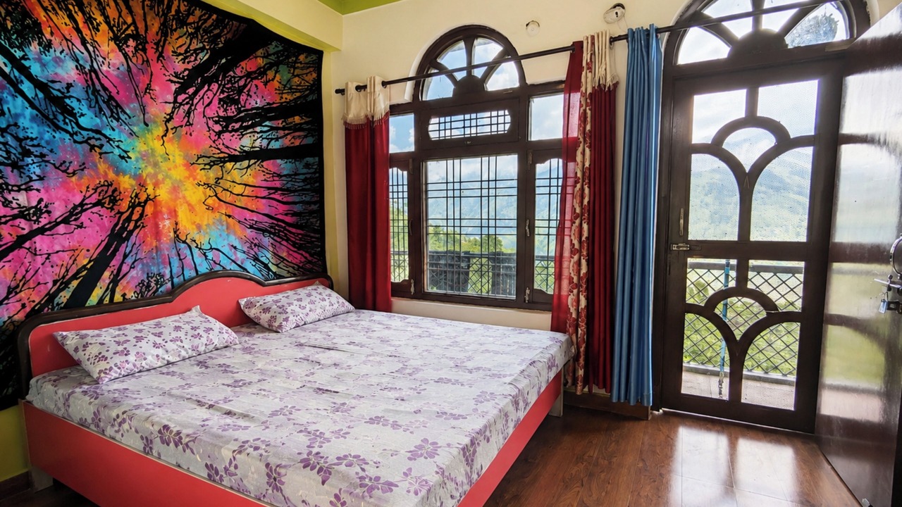 Photo of Bedroom in Munsyari