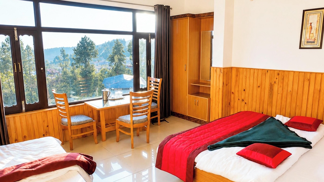 Photo of Bedroom in Munsyari