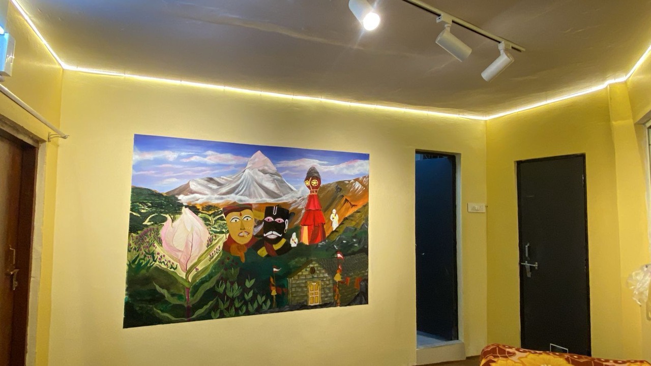 Photo of Bedroom in Gobind Dham