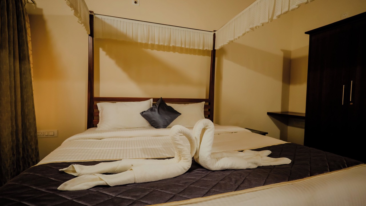 Photo of Bedroom in Sangameswarpet